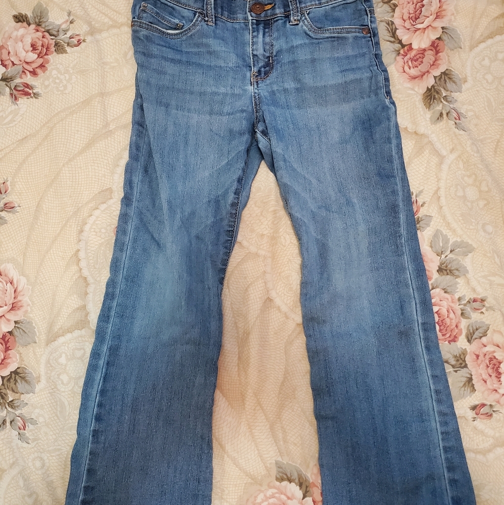 Girls B'GOSH Jeans (Size 6/6xr) - Picture 1 of 3